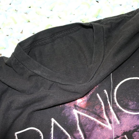 Panic At The Disco Shirt Womens Concert Tee Size M - Picture 4 of 4